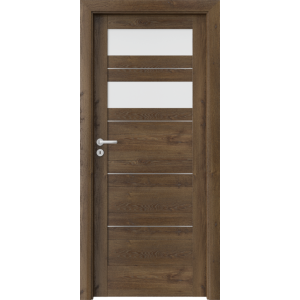 Porta Verte HOME C.2 intarzia Dub Poludňajší 